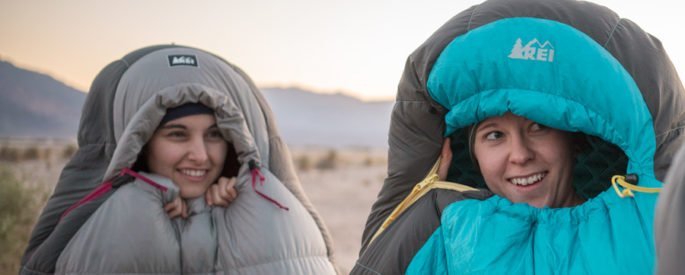 sleeping bag liner