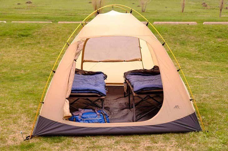 Best Camping Cots