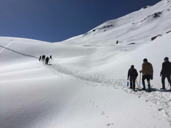 Bhrigu Lake Trek