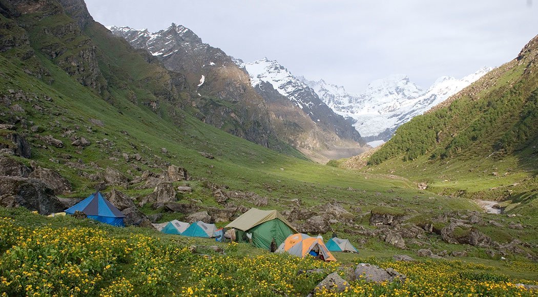 Hampta Pass Trek