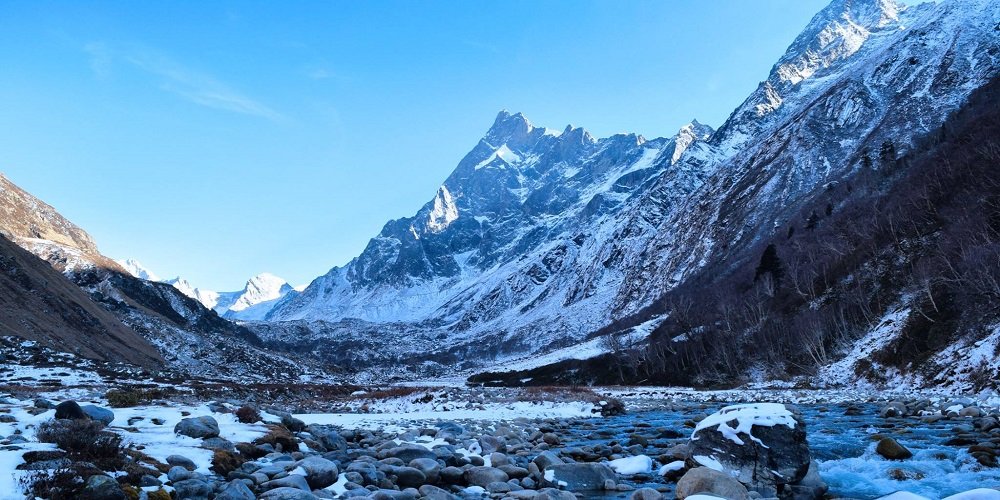 Har Ki Doon Trek