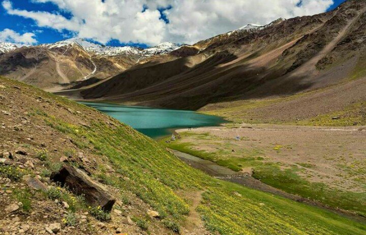 Kashmir Great Lakes Trek