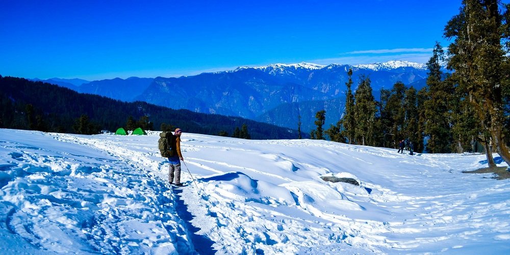 Kedarkantha Trek