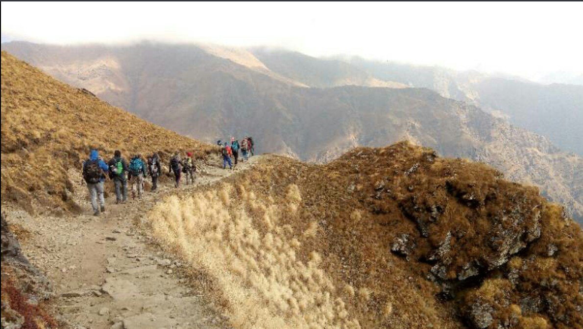 Roopkund Trek
