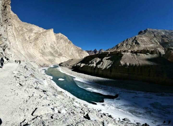Stok Kangri Trek