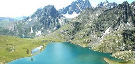 Tarsar Marsar Trek
