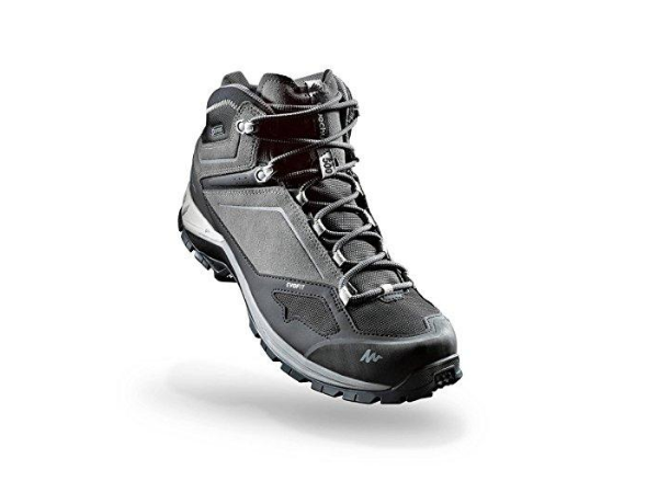 Quechua MH 500 Men's MID Waterproof Mountain Hiking Boots