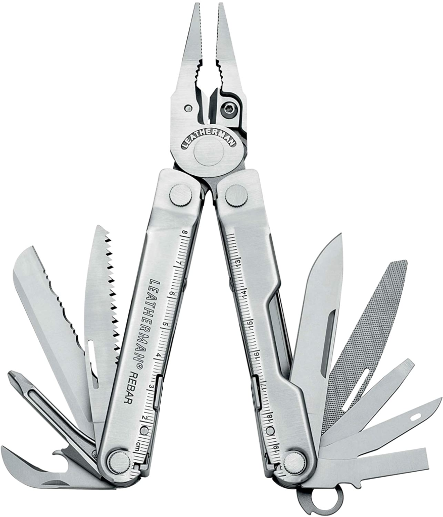 Leatherman – Rebar Multi-Tool