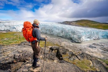 Basic Backpacking Tips for High Altitude Treks (Infographic)