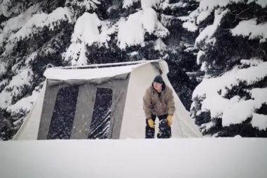 Kodiak Canvas Flex-Bow 6-Person Canvas Tent Review and Buying Guide