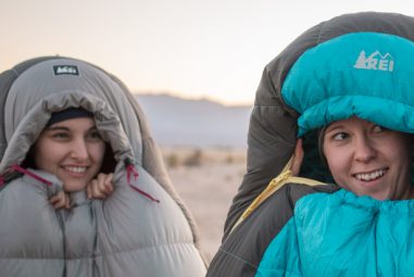 Best Sleeping Bag Liners 2018 Reviews, Ratings, Comparison & Buying Guide